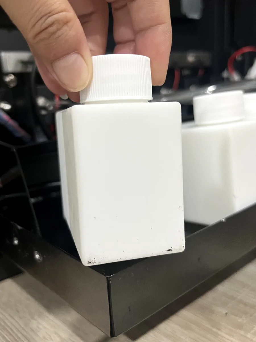 Recarga de una botella de fragancia de 100 ml